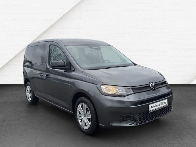 Volkswagen Caddy Caddy 5-Sitzer TSI AHK Kamera App-Connect