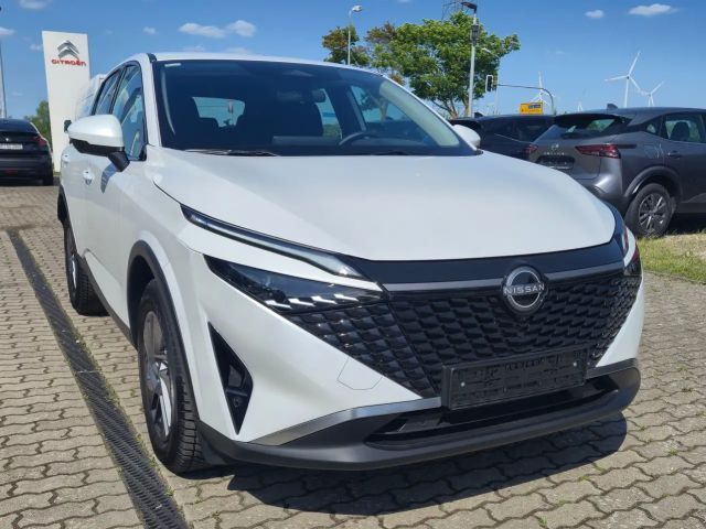 Nissan Qashqai Acenta