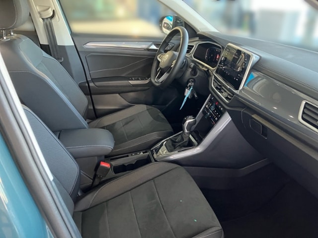 Volkswagen T-Roc 1.5 TSI DSG Plus