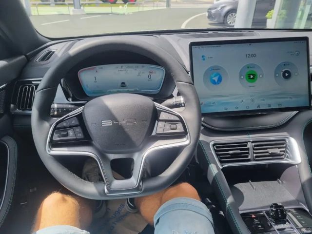 BYD Seal U Boost DM-i