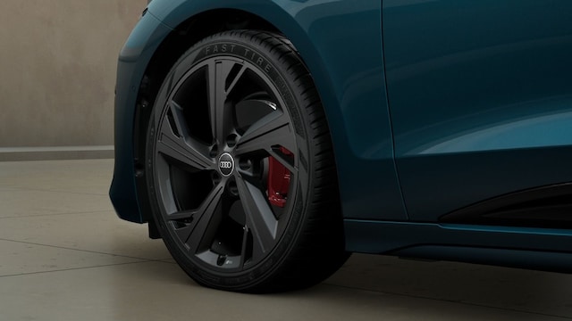 Audi A6 e-tron Sportback