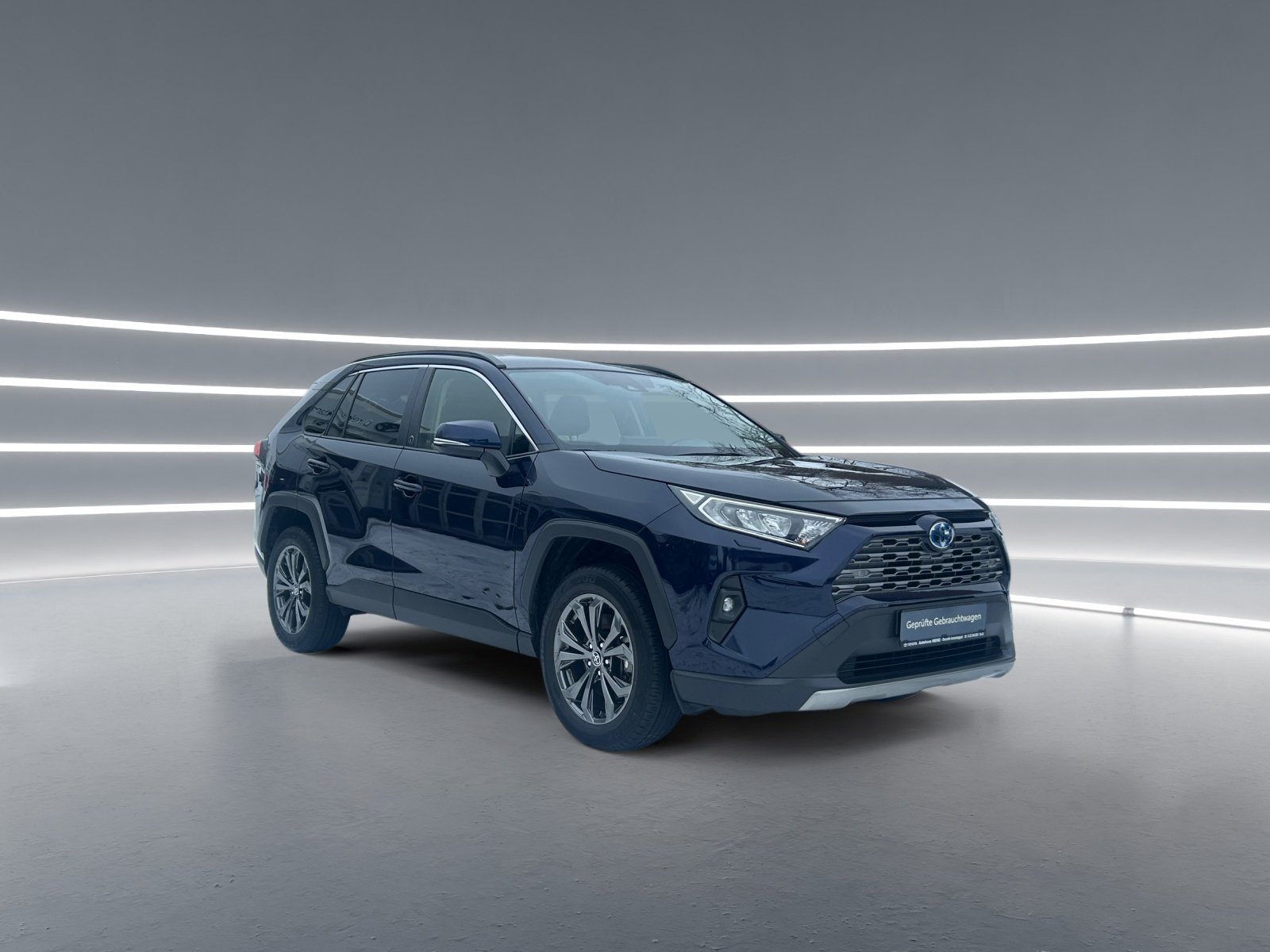 Toyota RAV4 5-deurs Team D