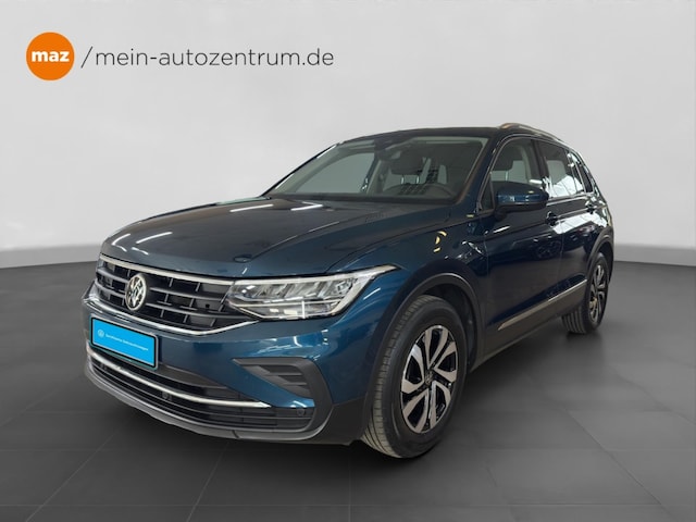 Volkswagen Tiguan 1.5 TSI