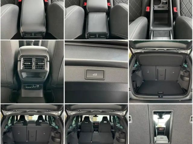 Skoda Karoq 2.0 TSI 4x4 Sportline