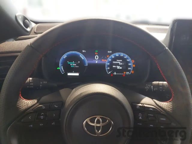 Toyota Yaris GR Hatchback Hybride