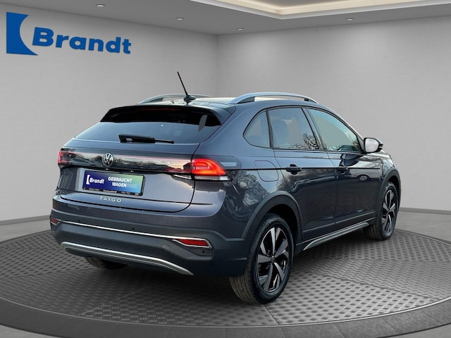 Volkswagen Taigo 1.0 TSI DSG Style