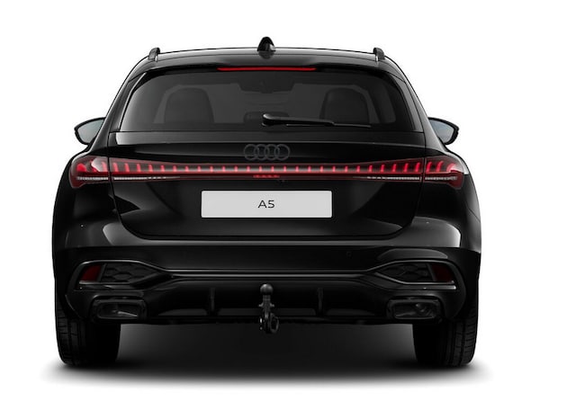 Audi A5 Avant S-Tronic