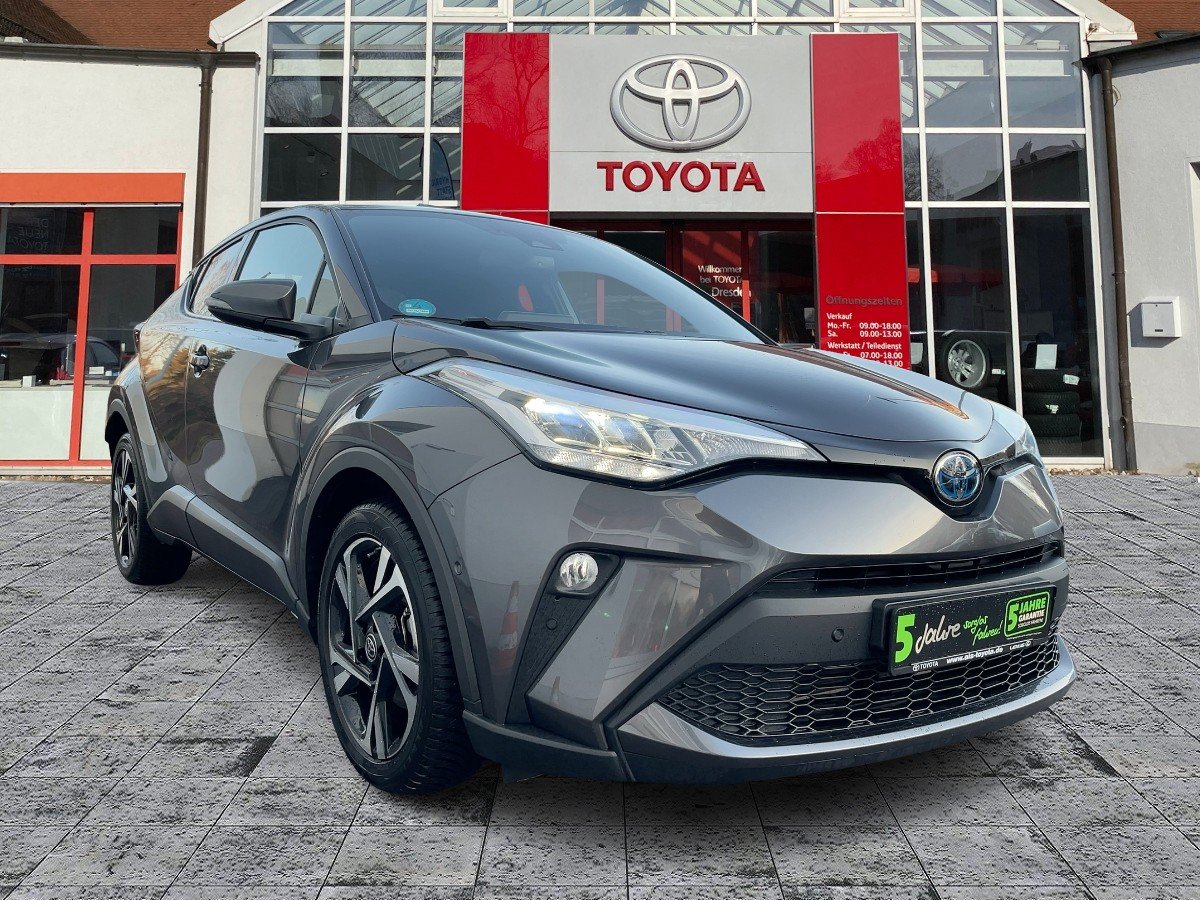 Toyota C-HR 5-deurs Team D