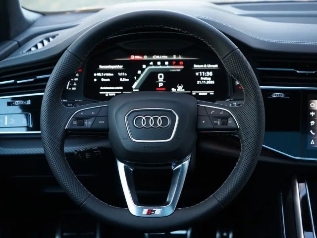 Audi SQ8 UNIKAT MASSAGE CARBON OLED LASER B&O 360° 23
