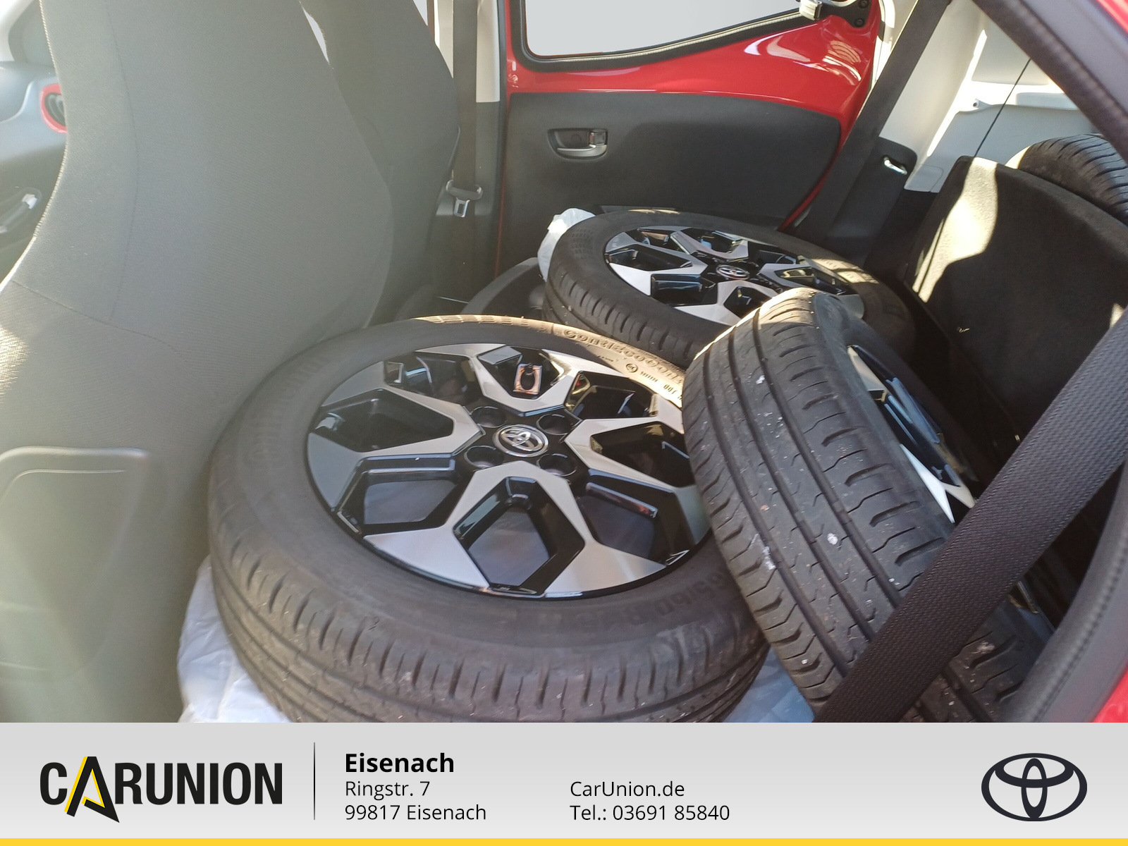 Toyota Aygo 5-deurs Play X-play