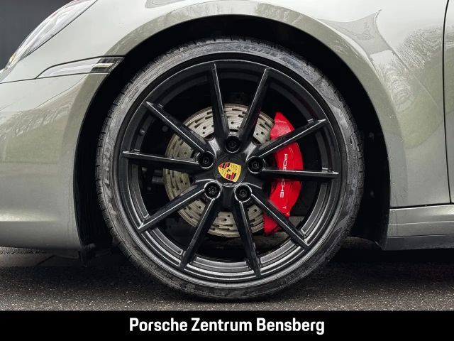 Porsche 992 Cabrio Carrera S