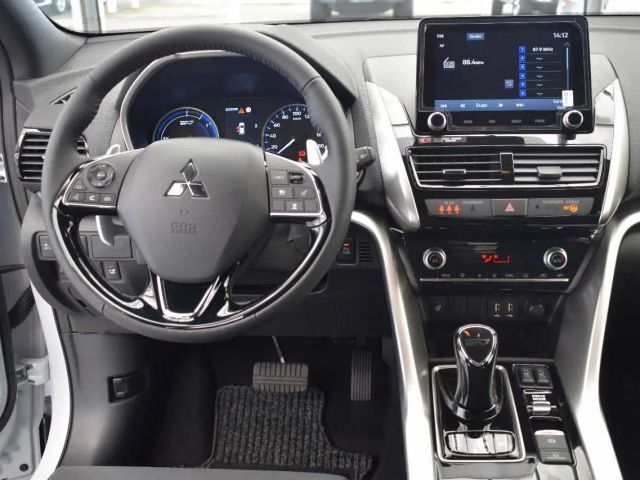 Mitsubishi Eclipse Cross 4WD PHEV