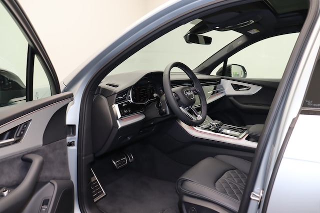 Audi Q7 50 TDI Quattro S-Line