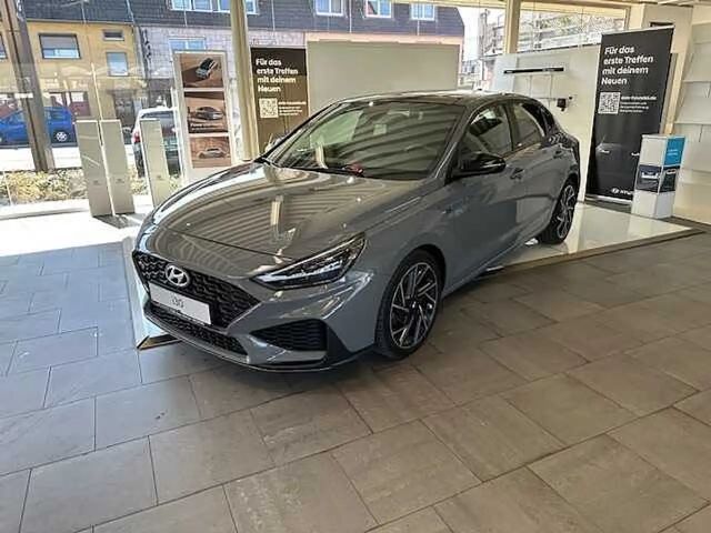 Hyundai i30 Hybrid N Line T-GDi