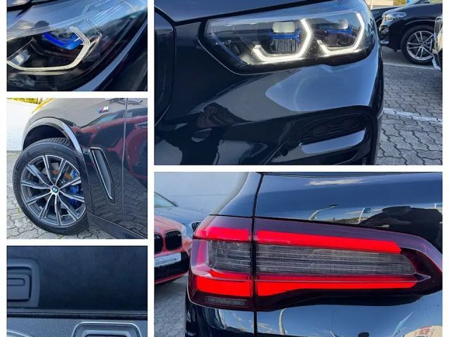 BMW X5 M-Sport xDrive40d