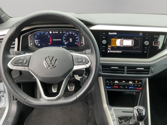 Volkswagen Taigo 1.2 TSI Move Pro