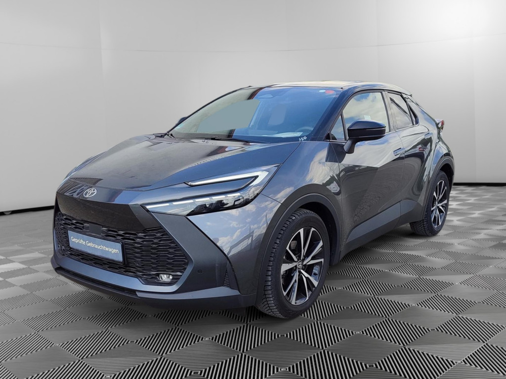 Toyota C-HR 5-deurs Team D Technik