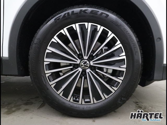 Volkswagen Tiguan 2.0 TDI DSG