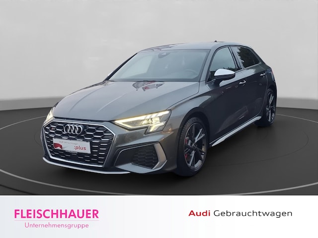 Audi S3 Quattro S-Tronic Sportback