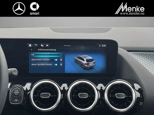 Mercedes-Benz B 180 AHK+Kamera+Lenkradhzg+Elektr.Heckklappe