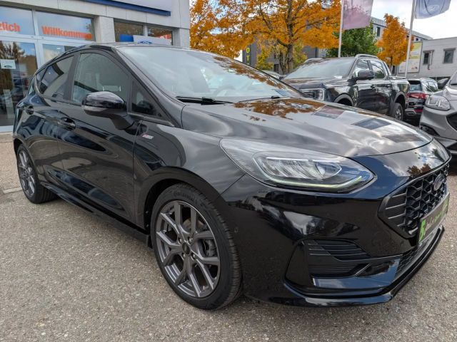 Ford Fiesta ST Line