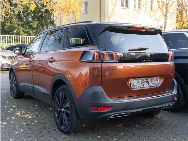 Peugeot 5008 EAT8 GT-Line PureTech