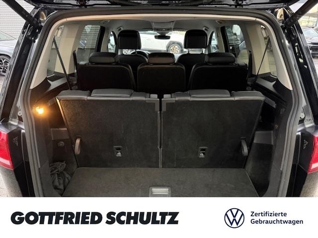 Volkswagen Touran 1.5 TSI Comfortline