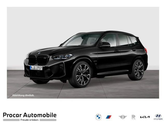 BMW X3 Competition