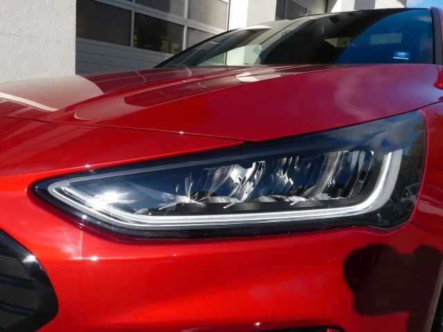 Ford Focus Limited ST Line