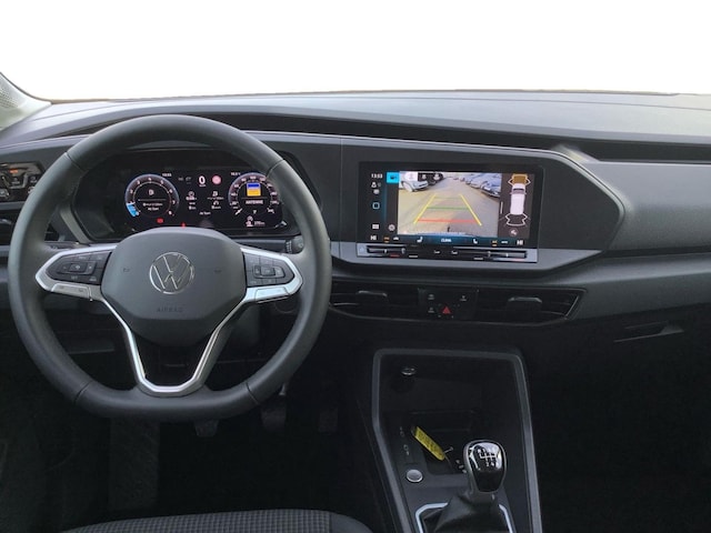 Volkswagen Caddy 1.5 TSI