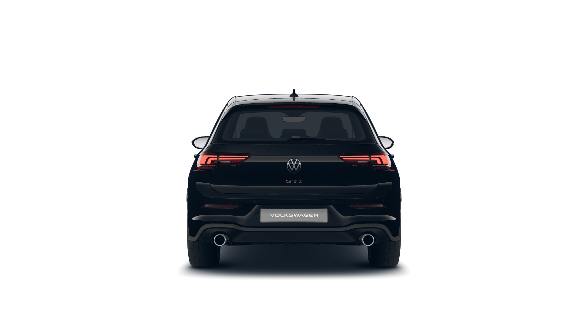 Volkswagen Golf 2.0 TSI DSG GTI Golf VIII