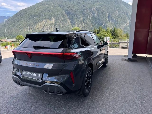 Cupra Terramar 2.0 TSI