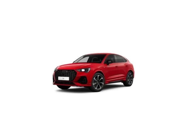Audi Q3 35 TFSI S-Line Sportback