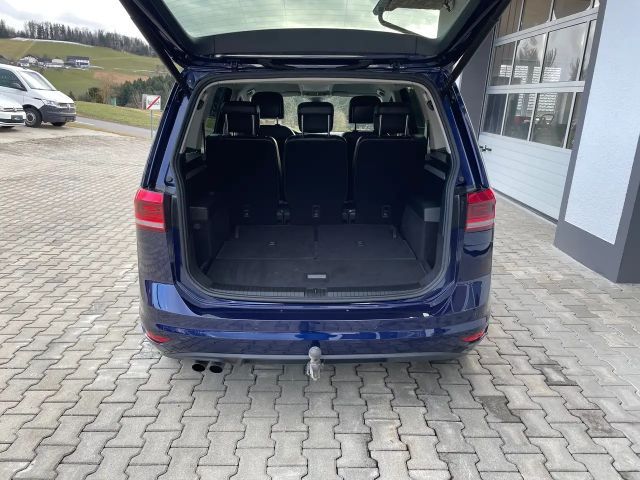 Volkswagen Touran 7-zitter DSG