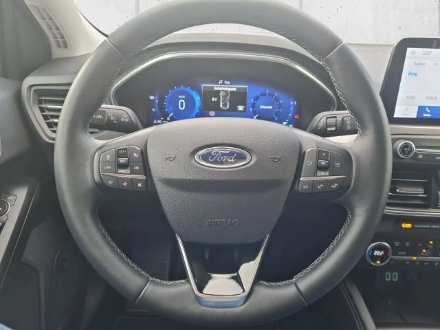Ford Focus Titanium