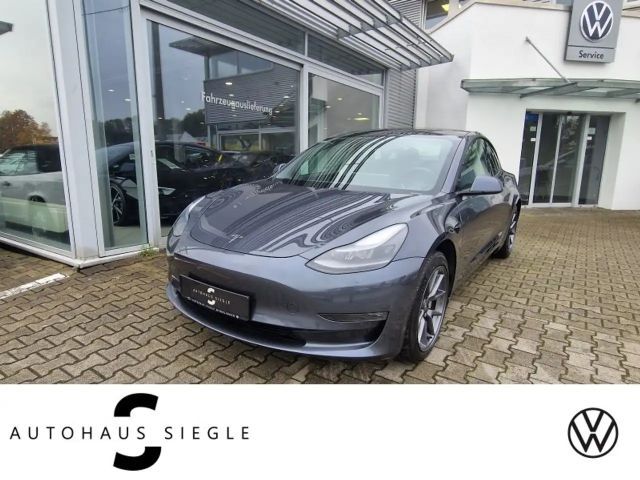 Tesla Model 3 AWD Dual Motor Long Range