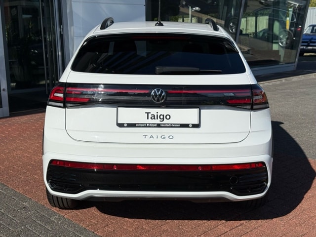 Volkswagen Taigo 1.0 TSI DSG Style