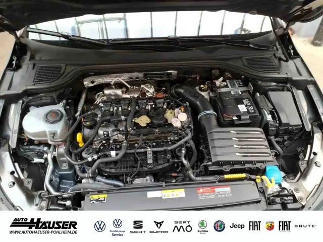 Volkswagen Golf 2.0 TSI DSG GTI Golf VIII