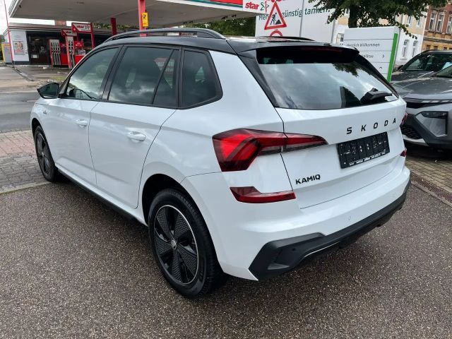 Skoda Kamiq 1.0 TSI 85 Monte Carlo