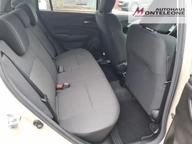 Suzuki Swift Comfort DualJet Hybrid