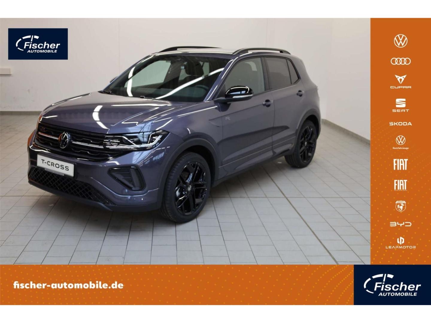 Volkswagen T-Cross 1.0 TSI R-Line Style