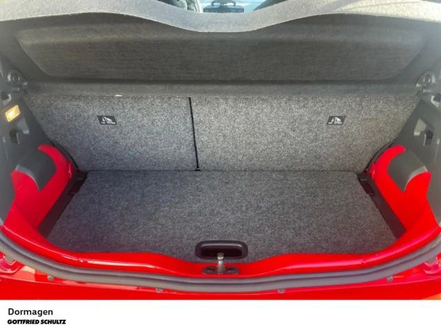 Volkswagen e-up! KAMERA KLIMA PDC