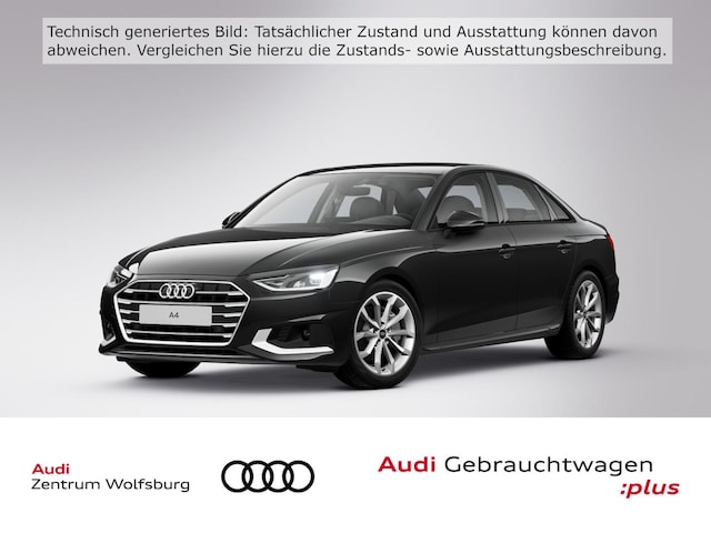 Audi A4 40 TFSI S-Tronic Sedan