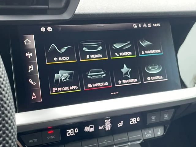 Audi A3 35 TFSI S-Line Sedan