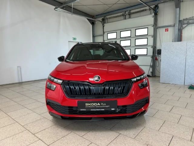 Skoda Kamiq 1.5 TSI Monte Carlo