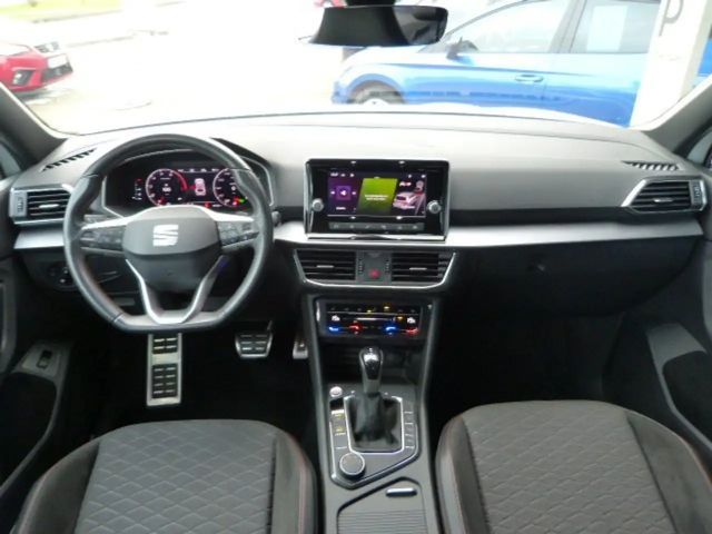 Seat Tarraco 1.5 TSI DSG FR-lijn
