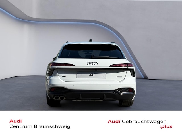 Audi A6 Avant Quattro S-Tronic