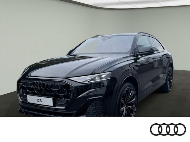 Audi Q8 50 TDI Quattro
