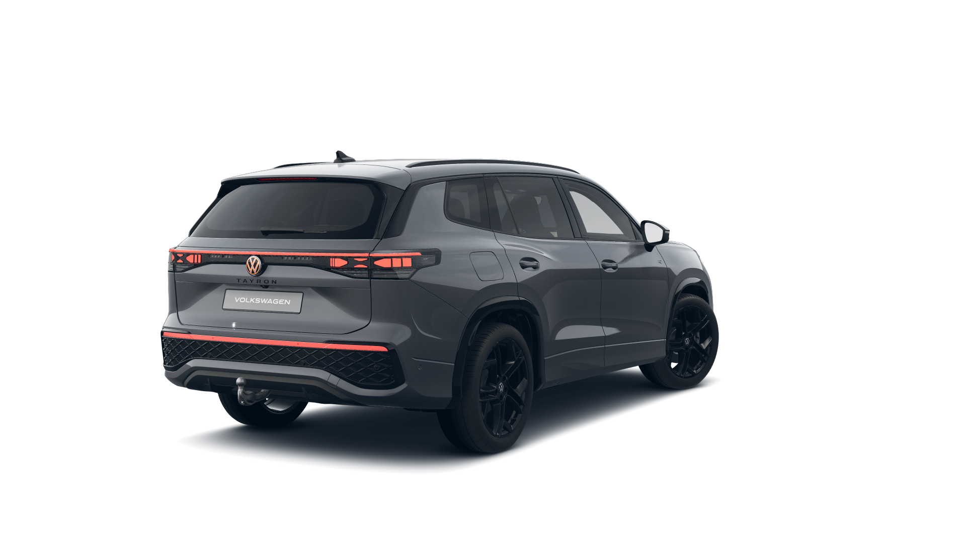 Volkswagen Tayron 2.0 TDI DSG Style