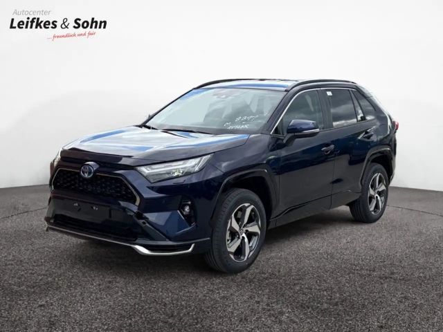 Toyota RAV4 Hybride Plug-in